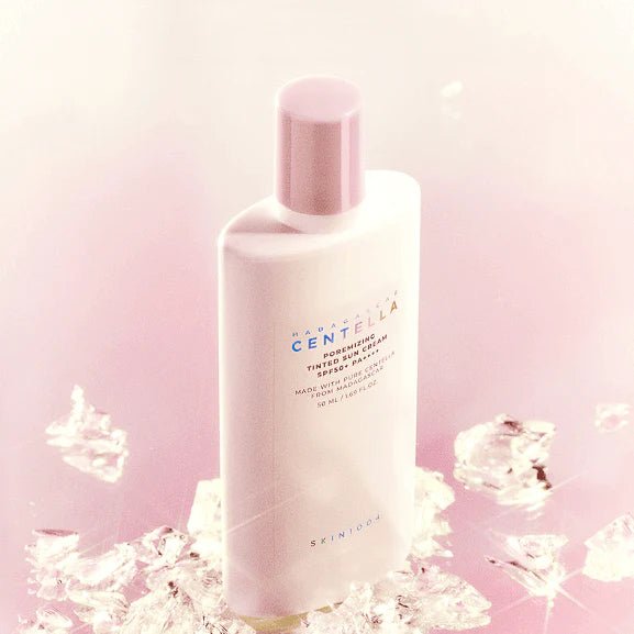 SKIN1004 - Madagascar Centella Poremizing Velvet Finish Sunscreen 50ml - MeStore - SKIN1004