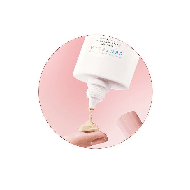 SKIN1004 - Madagascar Centella Poremizing Velvet Finish Sunscreen 50ml - MeStore - SKIN1004