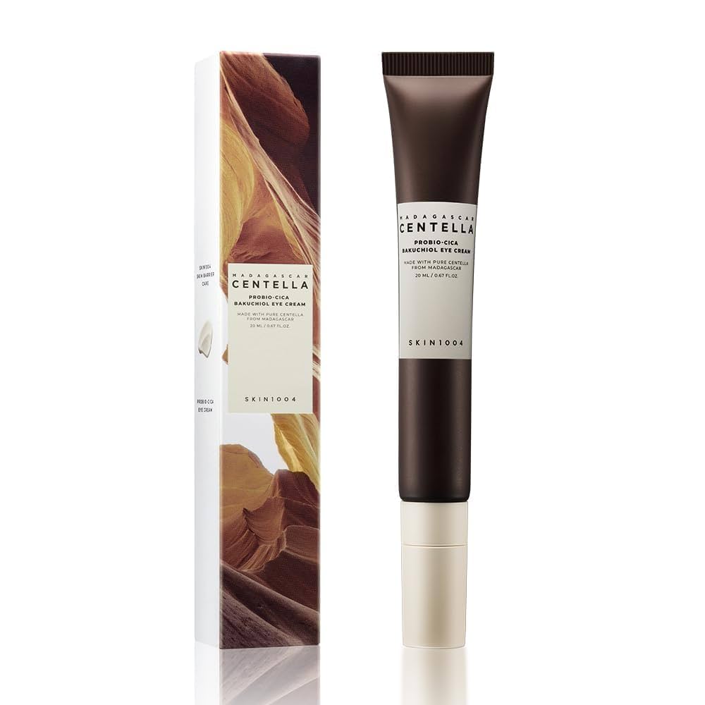 SKIN1004 - Madagascar Centella Probio - Cica Bakuchiol Eye Cream 20ml - MeStore - SKIN1004