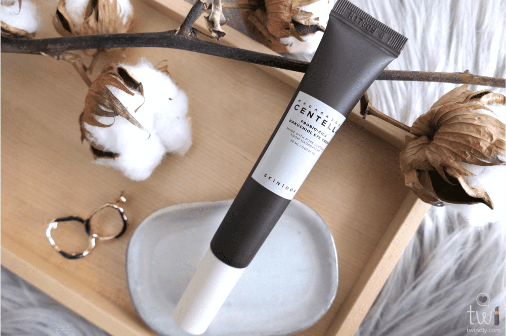 SKIN1004 - Madagascar Centella Probio - Cica Bakuchiol Eye Cream 20ml - MeStore - SKIN1004