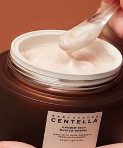 SKIN1004 - Madagascar Centella Probio - Cica Enrich Cream 15ml - MeStore - SKIN1004