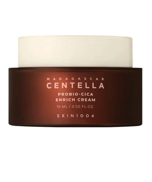 SKIN1004 - Madagascar Centella Probio - Cica Enrich Cream 15ml - MeStore - SKIN1004
