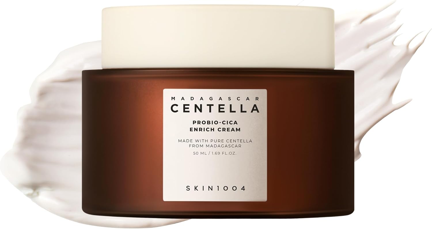 SKIN1004 - Madagascar Centella Probio - Cica Enrich Cream 50ml - MeStore - SKIN1004