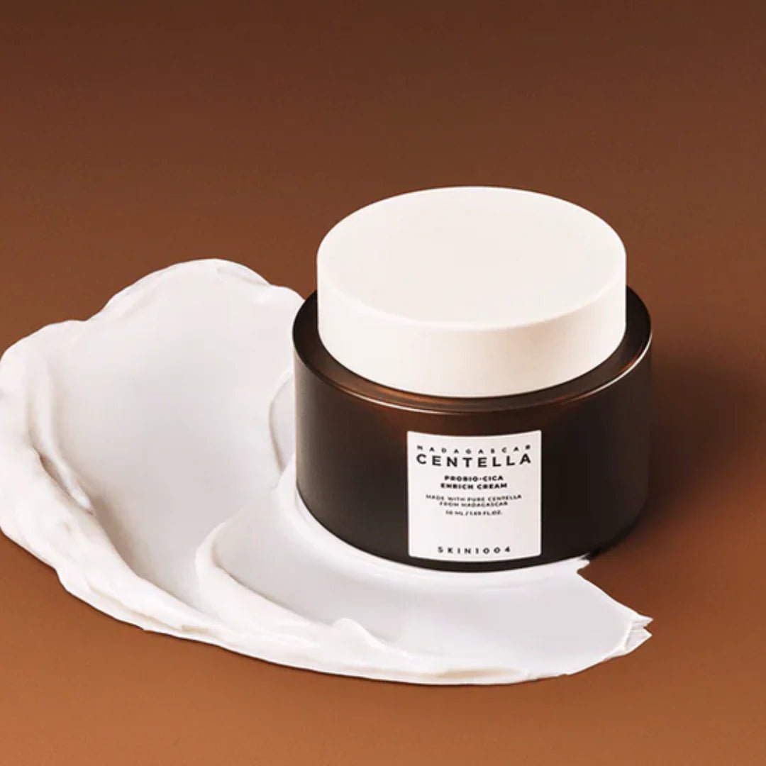 SKIN1004 - Madagascar Centella Probio - Cica Enrich Cream 50ml - MeStore - SKIN1004