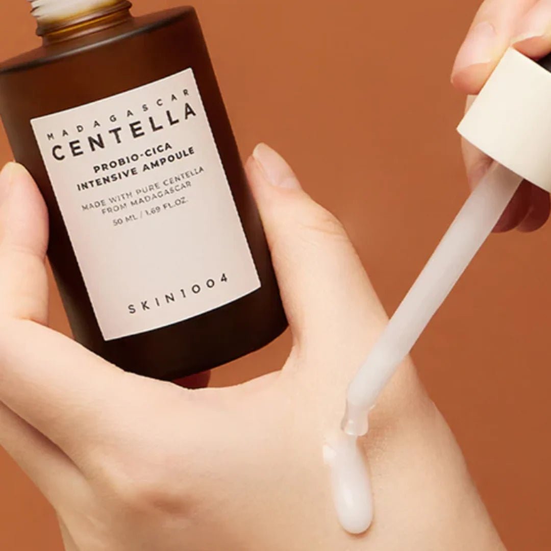 SKIN1004 - Madagascar Centella Probio - Cica Intensive Ampoule 50ml - MeStore - SKIN1004