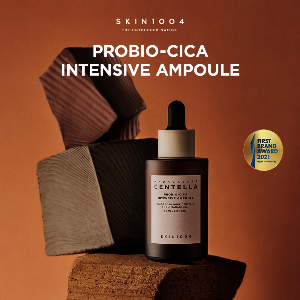 SKIN1004 - Madagascar Centella Probio - Cica Intensive Ampoule 95ml - MeStore - SKIN1004
