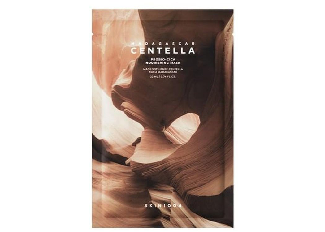 SKIN1004 - Madagascar Centella Probio - Cica Nourishing Mask 22ml - MeStore - SKIN1004