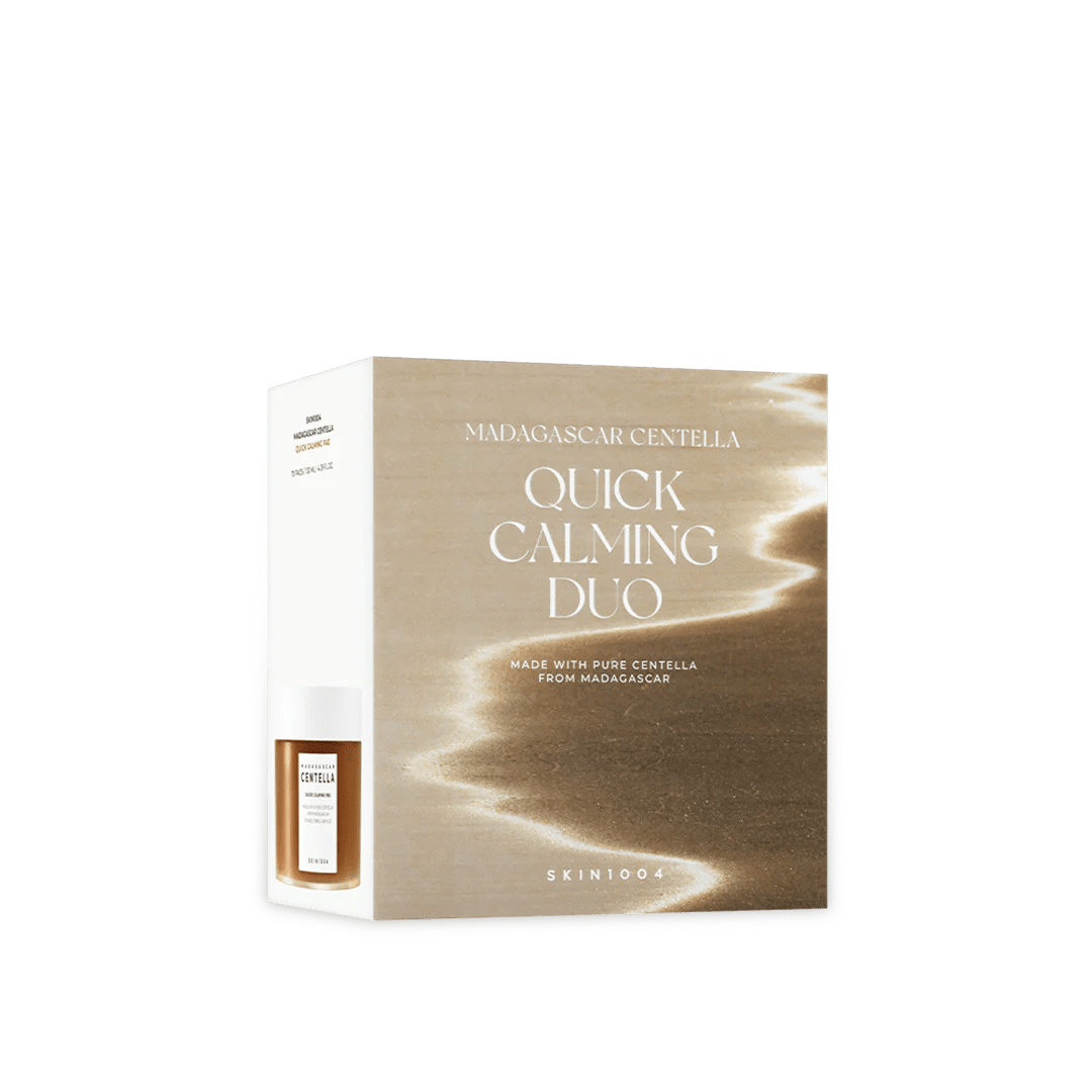 SKIN1004 - Madagascar Centella Quick Calming Duo - MeStore - SKIN1004