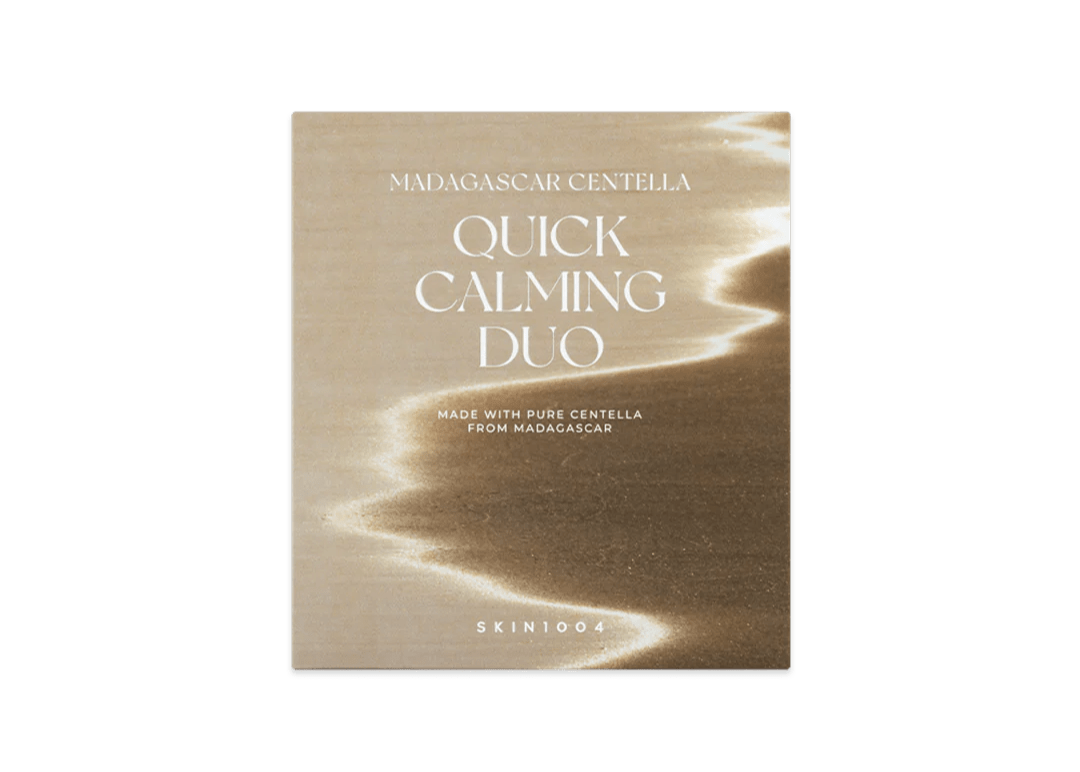 SKIN1004 - Madagascar Centella Quick Calming Duo - MeStore - SKIN1004