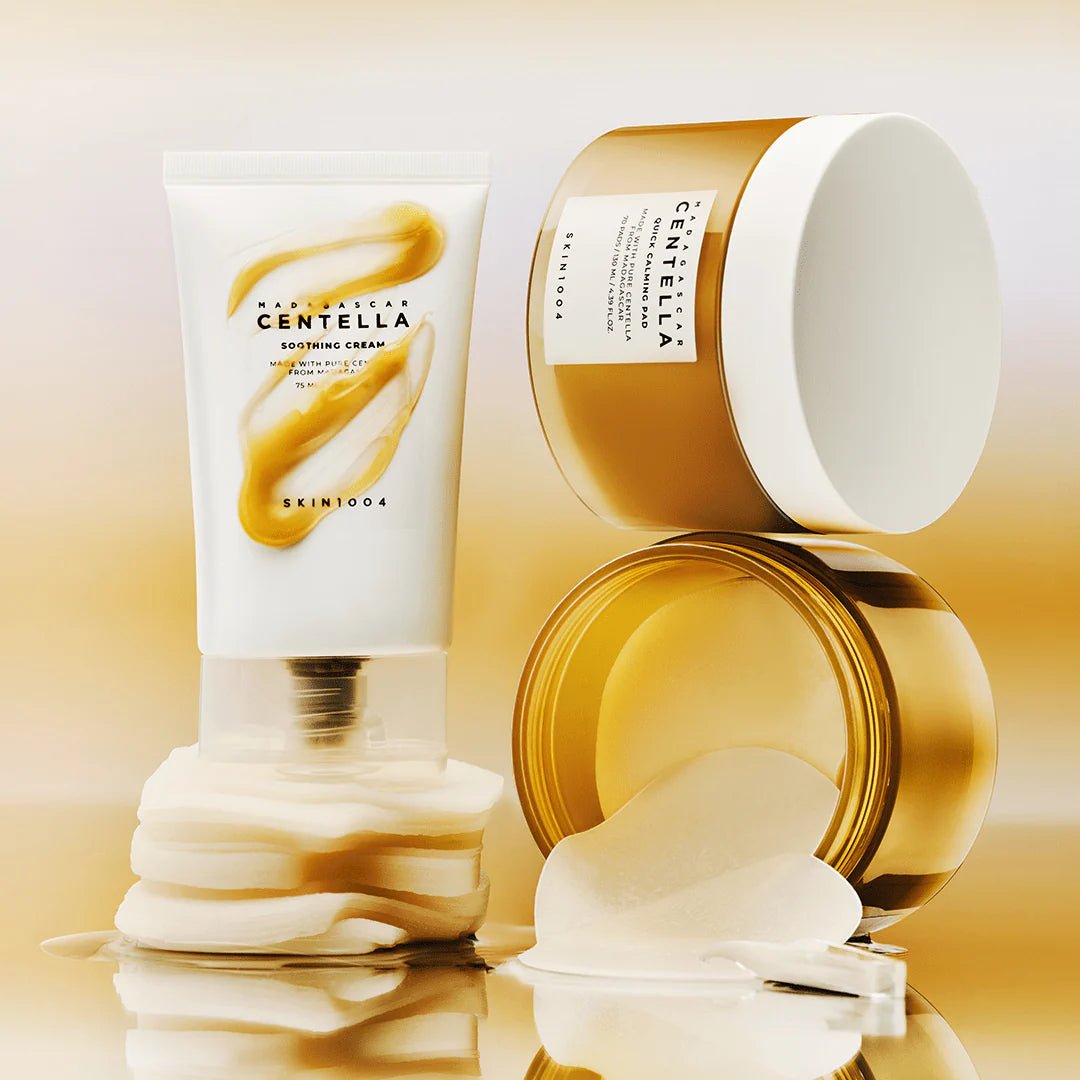 SKIN1004 - Madagascar Centella Quick Calming Duo - MeStore - SKIN1004