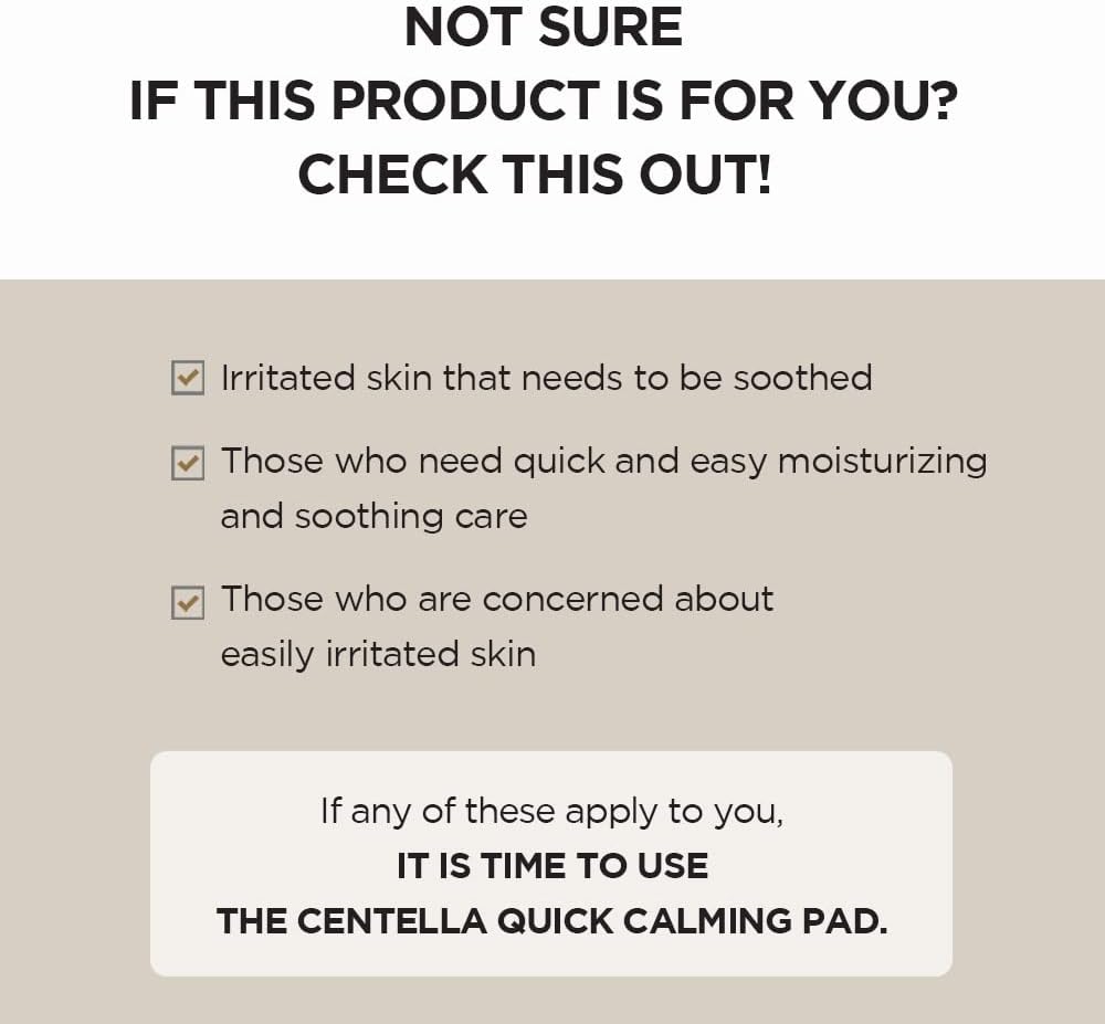 SKIN1004 - Madagascar Centella Quick Calming Pad 70 Pads 130ml - MeStore - SKIN1004