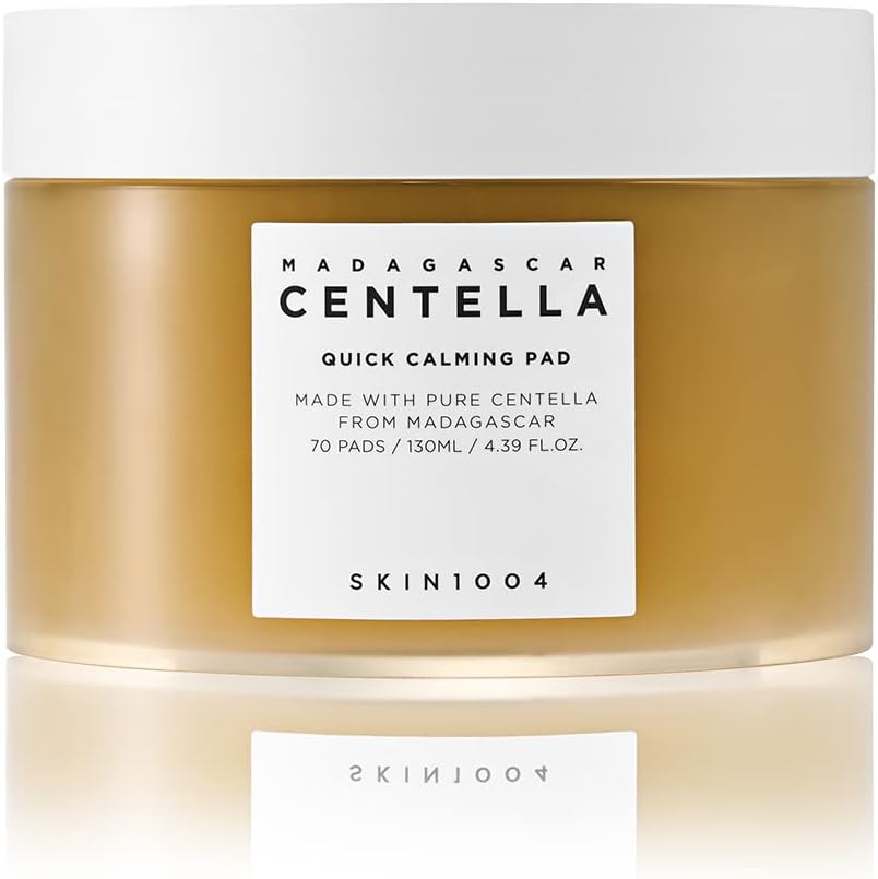 SKIN1004 - Madagascar Centella Quick Calming Pad 70 Pads 130ml - MeStore - SKIN1004