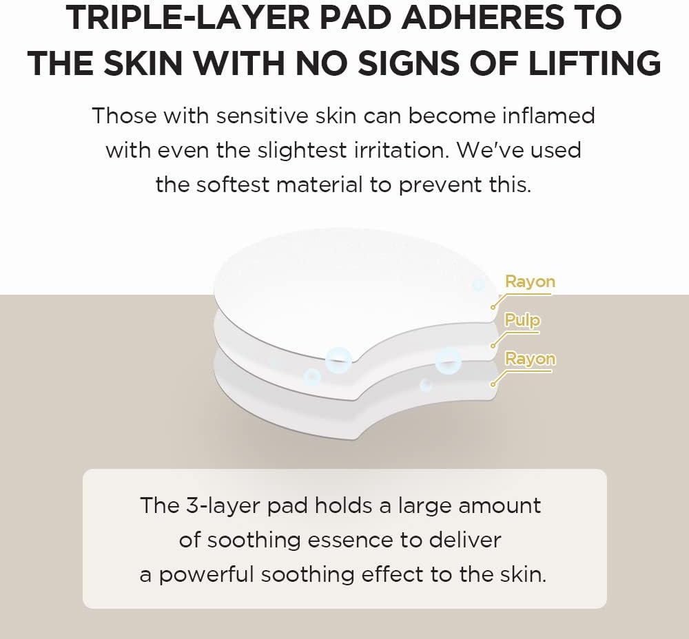 SKIN1004 - Madagascar Centella Quick Calming Pad 70 Pads 130ml - MeStore - SKIN1004