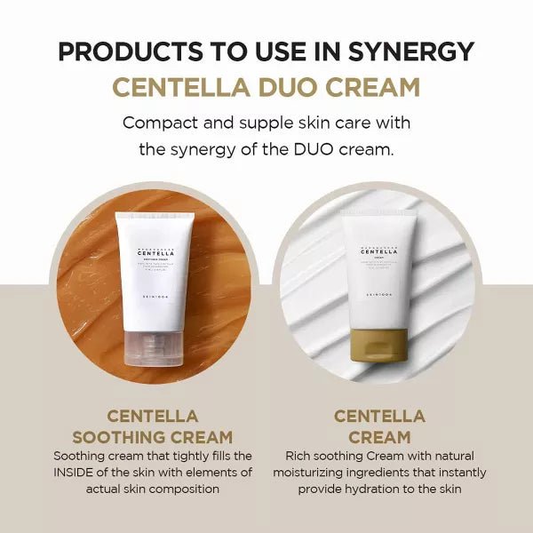 SKIN1004 - Madagascar Centella Soothing Cream 30ml - MeStore - SKIN1004
