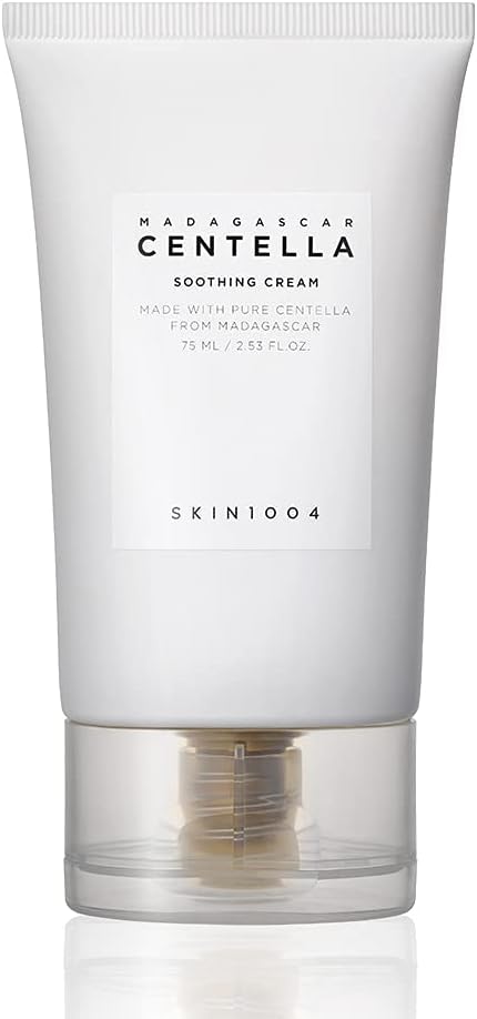 SKIN1004 - Madagascar Centella Soothing Cream 75ml - MeStore - SKIN1004