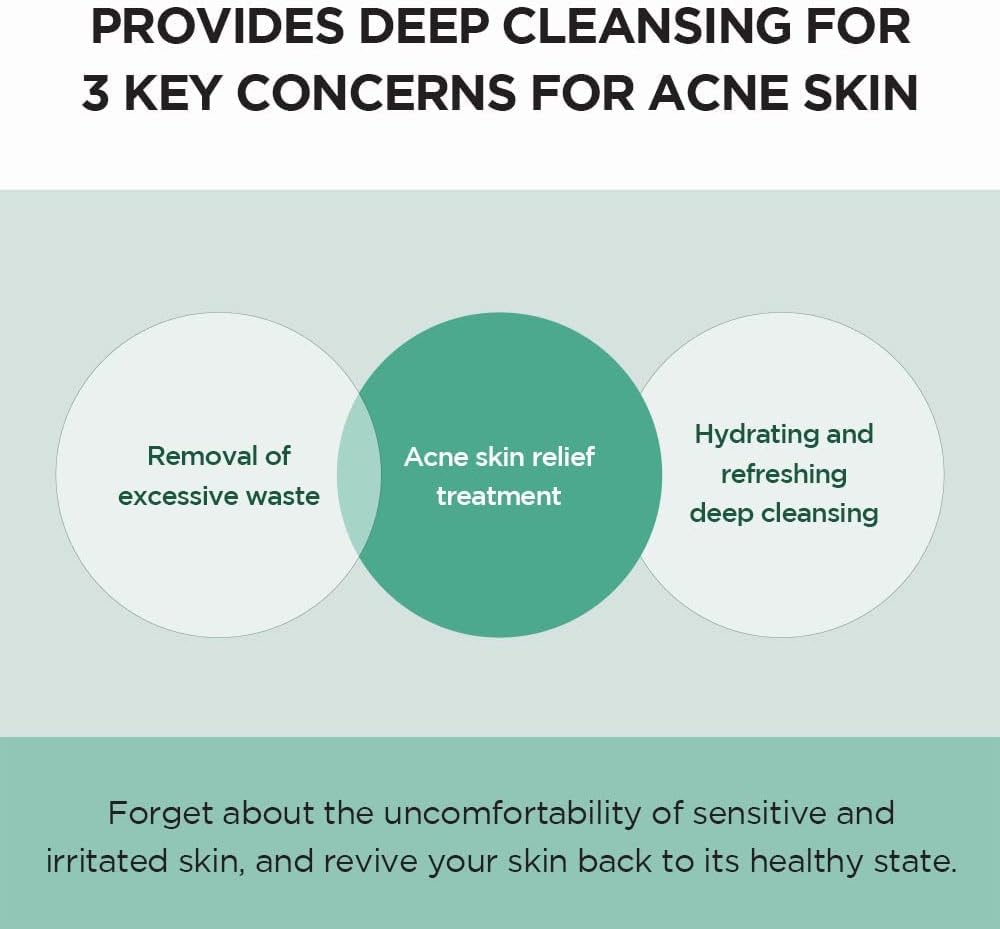 SKIN1004 - Madagascar Centella Tea - Trica Bha Foam 125ml - MeStore - SKIN1004