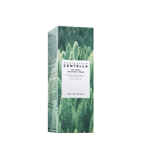 SKIN1004 - Madagascar Centella Tea - Trica Purifying Toner 210ml - MeStore - SKIN1004
