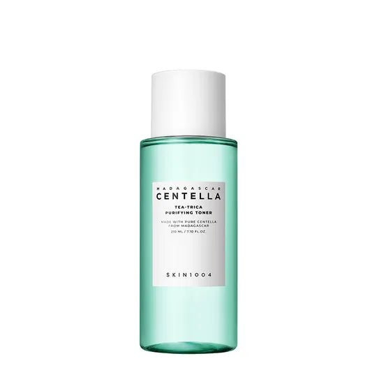 SKIN1004 - Madagascar Centella Tea - Trica Purifying Toner 210ml - MeStore - SKIN1004