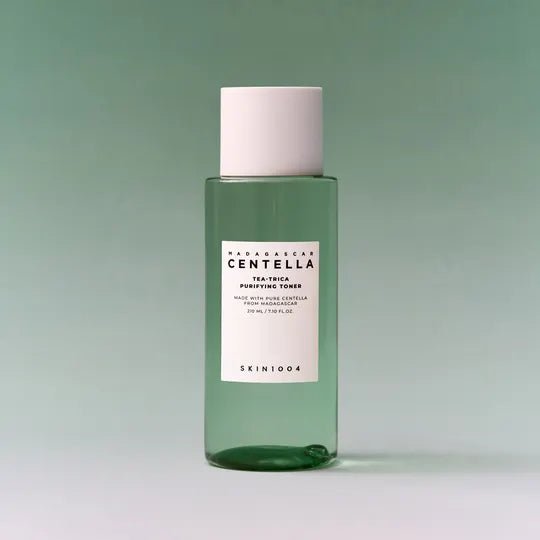 SKIN1004 - Madagascar Centella Tea - Trica Purifying Toner 210ml - MeStore - SKIN1004