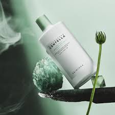 SKIN1004 - Madagascar Centella Tea - Trica Soothing Sun Milk 50ml - MeStore - SKIN1004