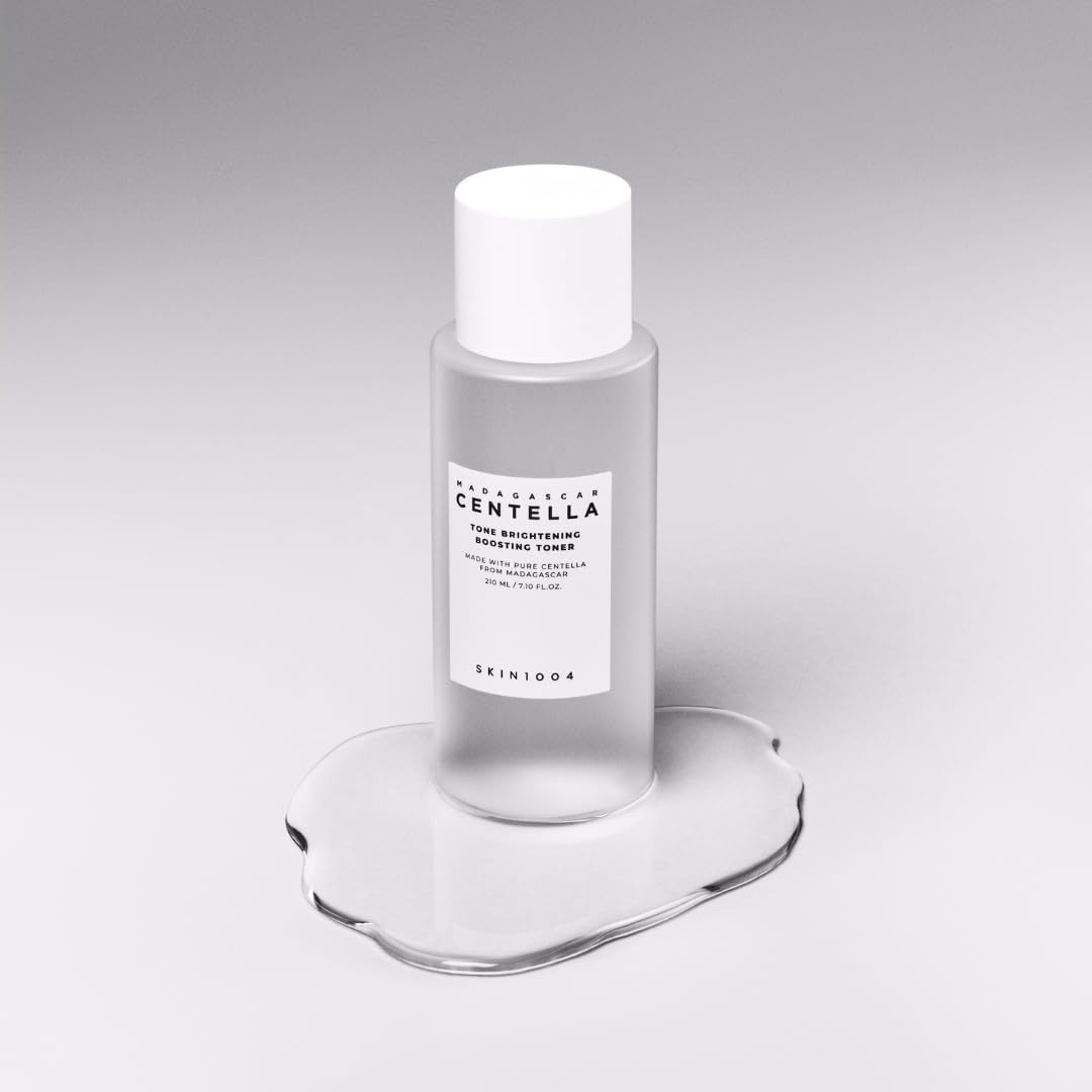 SKIN1004 - Madagascar Centella Tone Brightening Boosting Toner 210ml - MeStore - SKIN1004