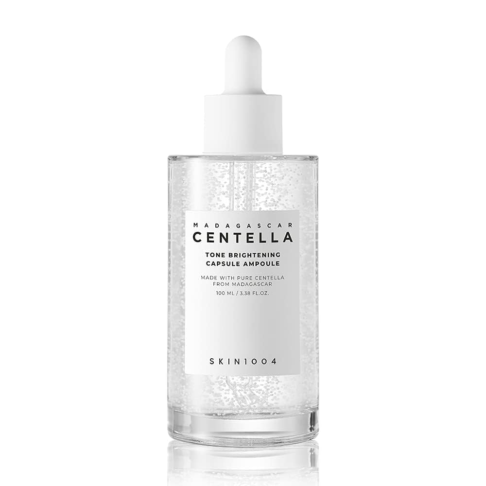 SKIN1004 - Madagascar Centella Tone Brightening Capsule Ampoule 30 ML - MeStore - SKIN1004