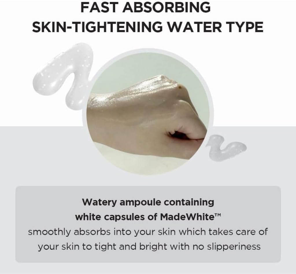 SKIN1004 - Madagascar Centella Tone Brightening Capsule Ampoule 30 ML - MeStore - SKIN1004