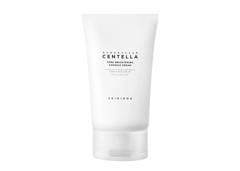 SKIN1004 - Madagascar Centella Tone Brightening Capsule Cream 75ml - MeStore - SKIN1004
