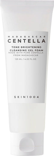 SKIN1004 - Madagascar Centella Tone Brightening Cleansing Gel Foam 125ml - MeStore - SKIN1004