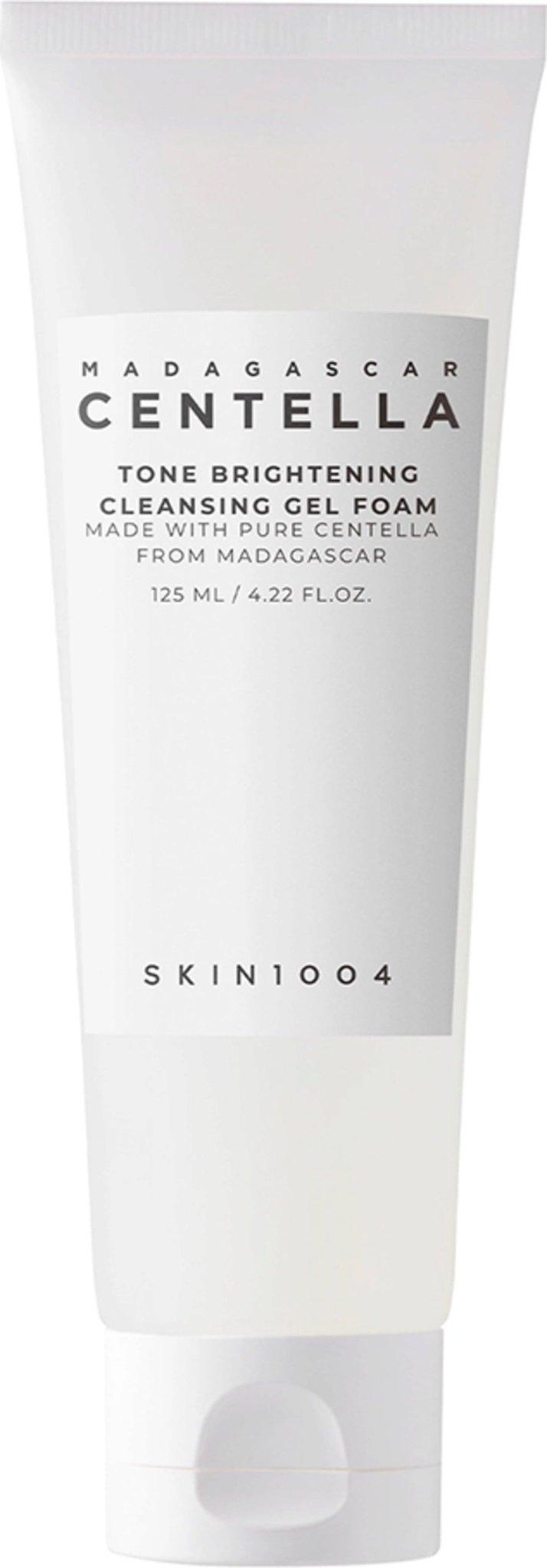 SKIN1004 - Madagascar Centella Tone Brightening Cleansing Gel Foam 125ml - MeStore - SKIN1004