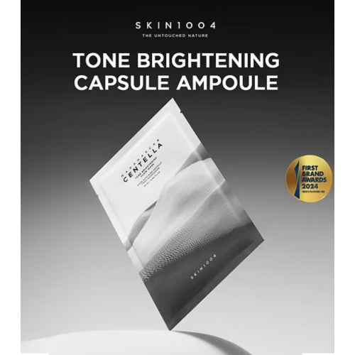 SKIN1004 - Madagascar Centella Tone Brightening Glow Mask 25ml - MeStore - SKIN1004