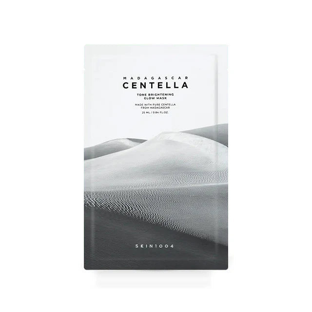 SKIN1004 - Madagascar Centella Tone Brightening Glow Mask 25ml - MeStore - SKIN1004