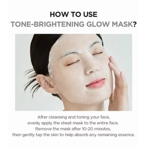SKIN1004 - Madagascar Centella Tone Brightening Glow Mask 25ml - MeStore - SKIN1004