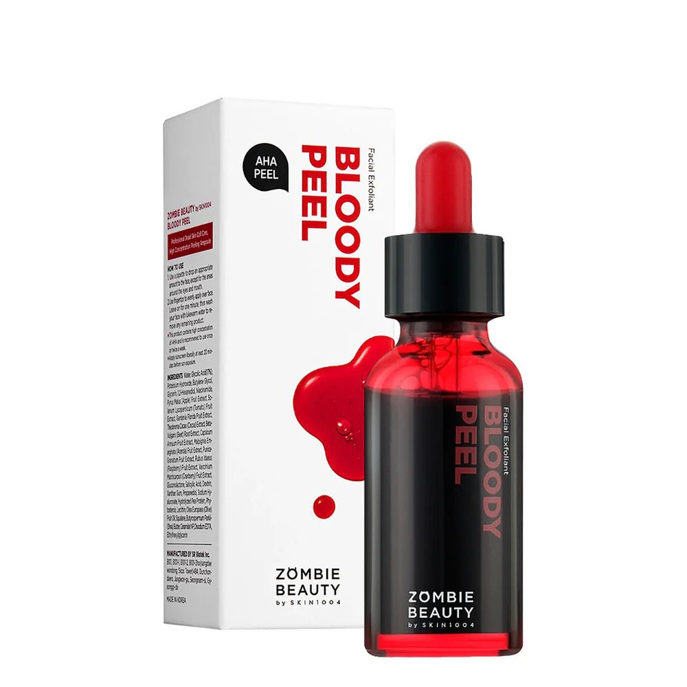 SKIN1004 - Zombie Beauty Bloody Peel 30ml - MeStore - SKIN1004