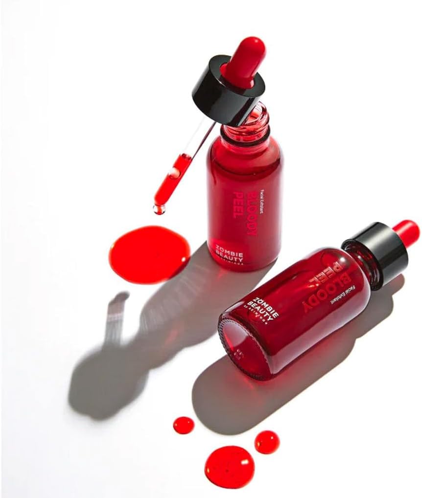 SKIN1004 - Zombie Beauty Bloody Peel 30ml - MeStore - SKIN1004