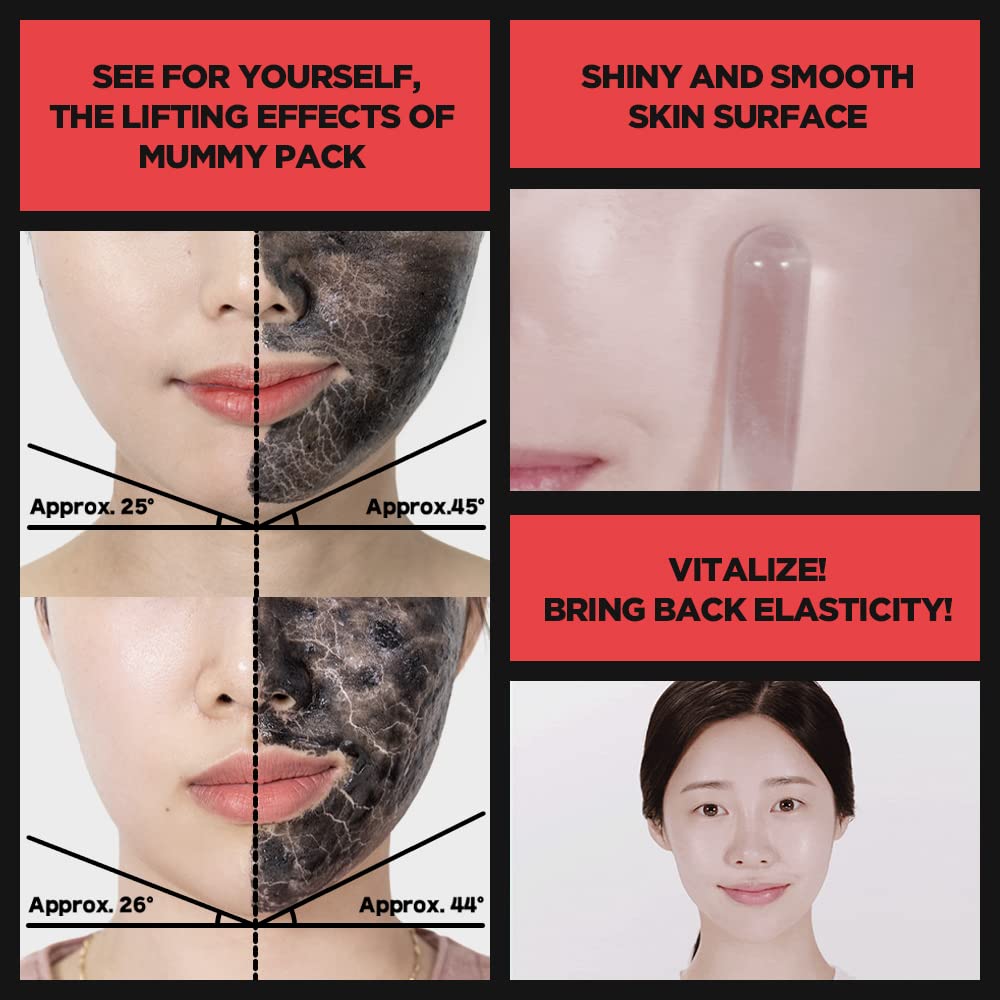 SKIN1004 - Zombie Beauty Mummy Pack & Activator Kit 2g*8ea+3.5ml*8ea - MeStore - SKIN1004