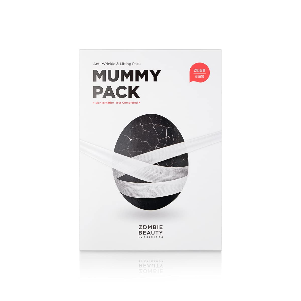 SKIN1004 - Zombie Beauty Mummy Pack & Activator Kit 2g*8ea+3.5ml*8ea - MeStore - SKIN1004