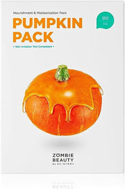 SKIN1004 - Zombie Beauty Pumpkin Pack 4g x 16EA (64g) - MeStore - SKIN1004