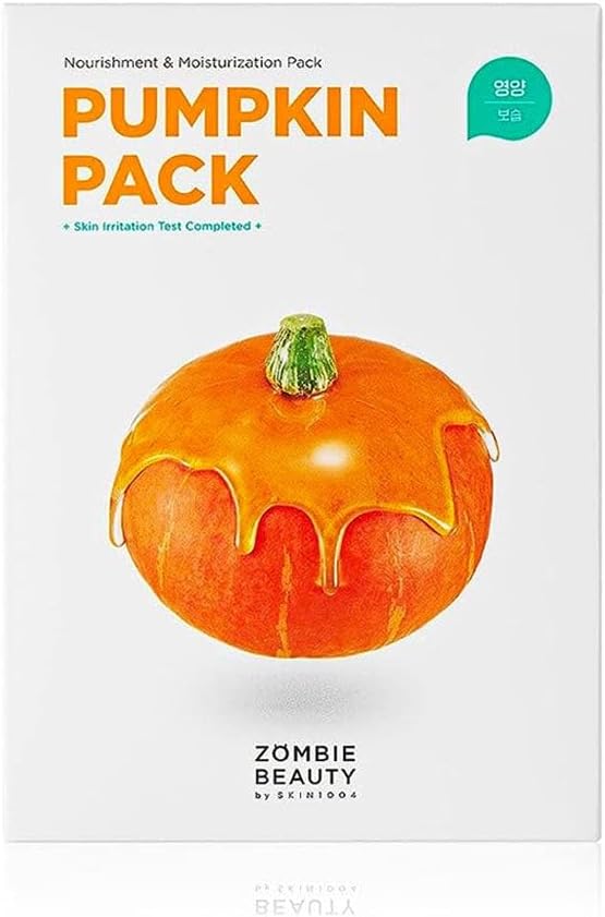 SKIN1004 - Zombie Beauty Pumpkin Pack 4g x 16EA (64g) - MeStore - SKIN1004