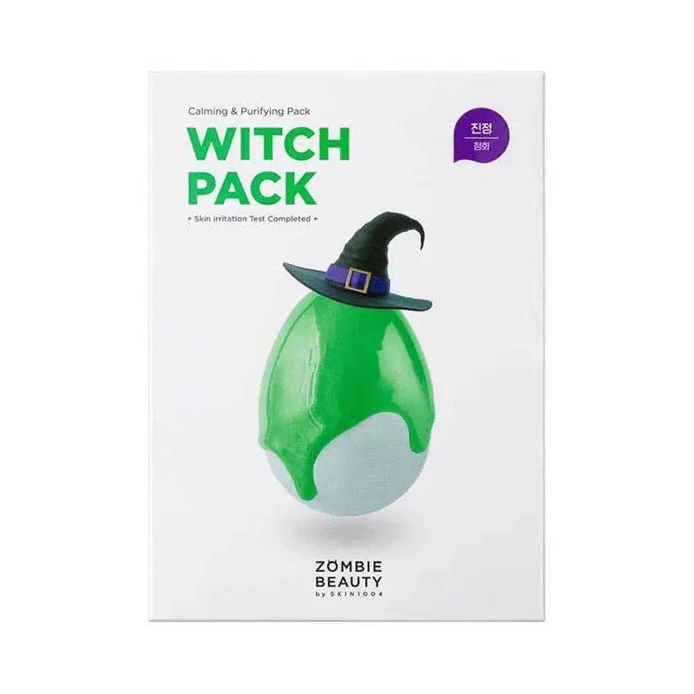 SKIN1004 - Zombie Beauty Witch Pack 16ea (renewal) - MeStore - SKIN1004