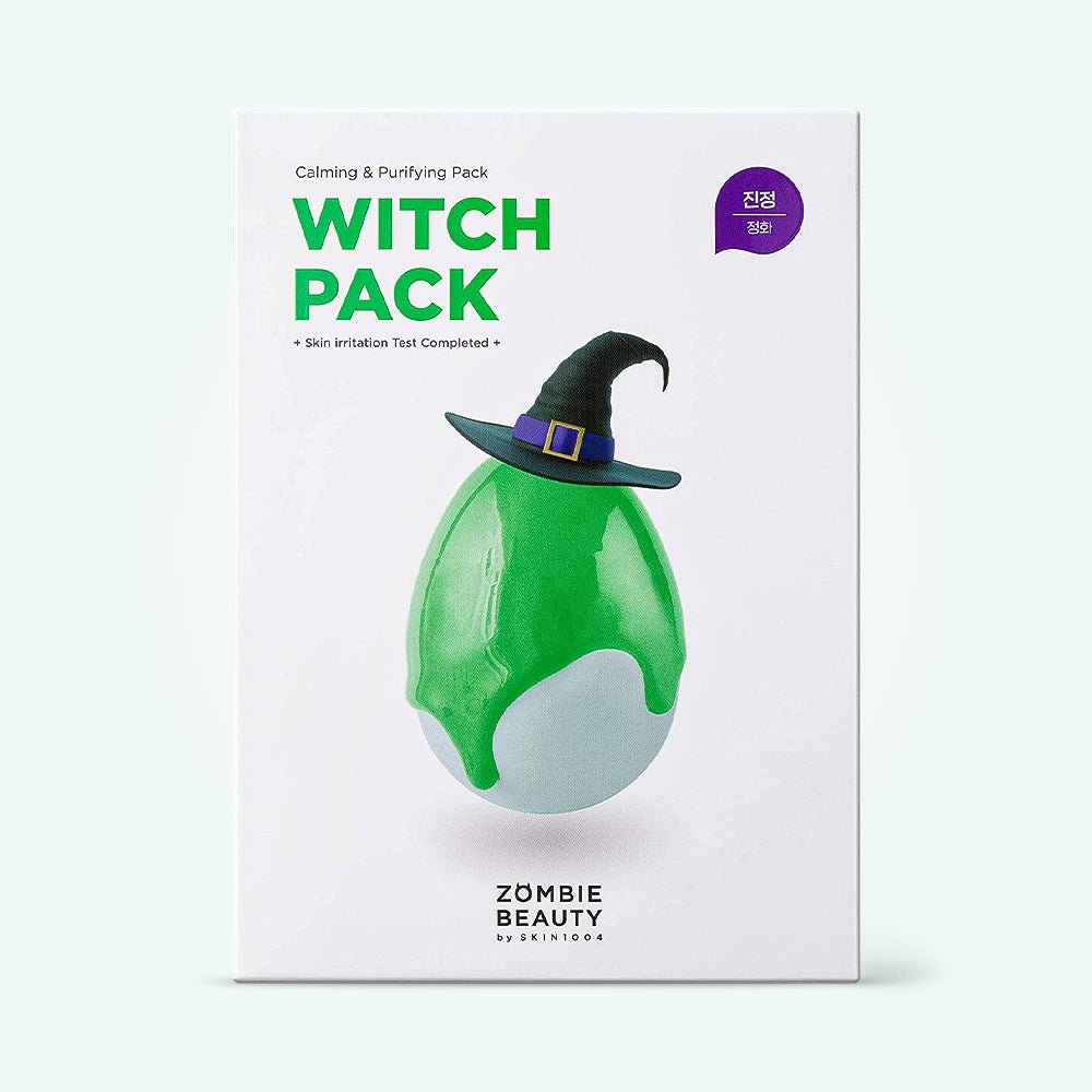 SKIN1004 - Zombie Beauty Witch Pack 16ea (renewal) - MeStore - SKIN1004