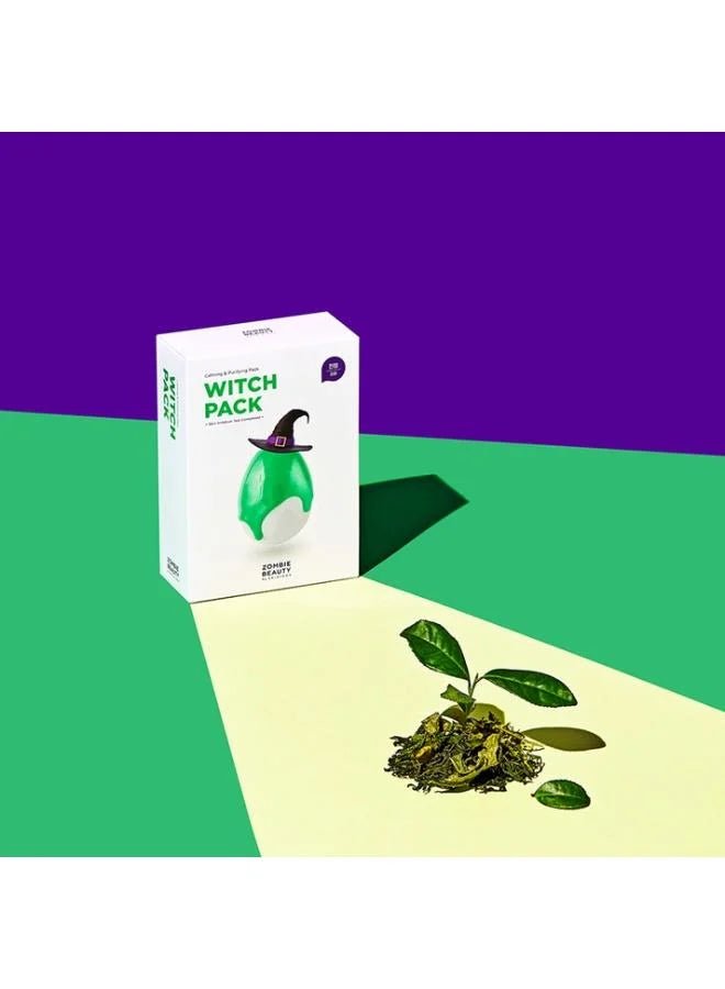 SKIN1004 - Zombie Beauty Witch Pack 16ea (renewal) - MeStore - SKIN1004