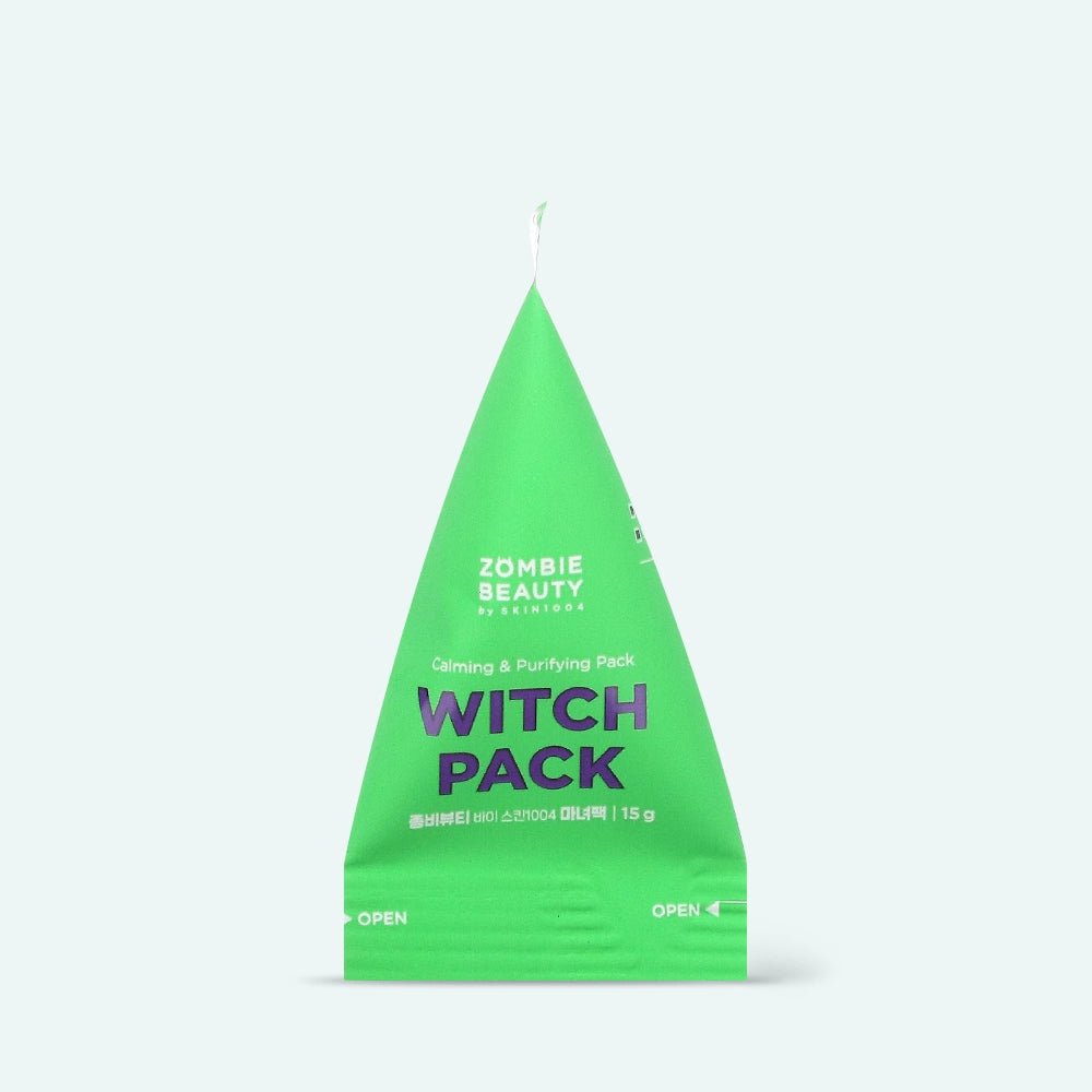 SKIN1004 - Zombie Beauty Witch Pack 16ea (renewal) - MeStore - SKIN1004