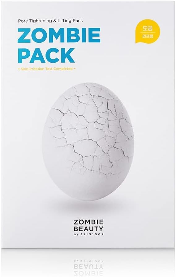 SKIN1004 - Zombie Beauty Zombie Pack & Activator Kit 2g*8ea+3.5ml*8ea - MeStore - SKIN1004