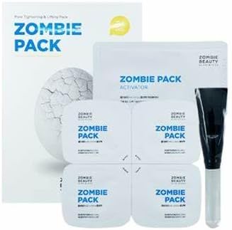 SKIN1004 - Zombie Beauty Zombie Pack & Activator Kit 2g*8ea+3.5ml*8ea - MeStore - SKIN1004