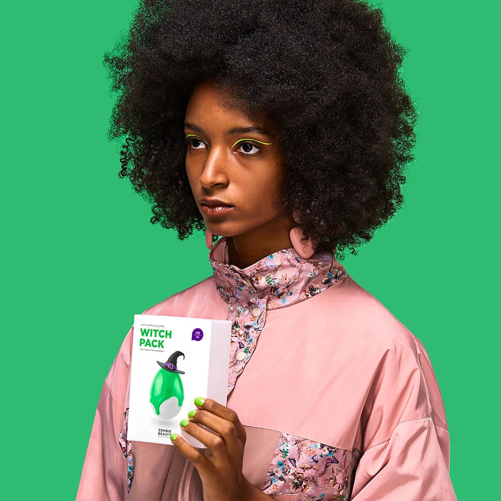SKIN1004 - Zombie Beauty Witch Pack 16ea (renewal)