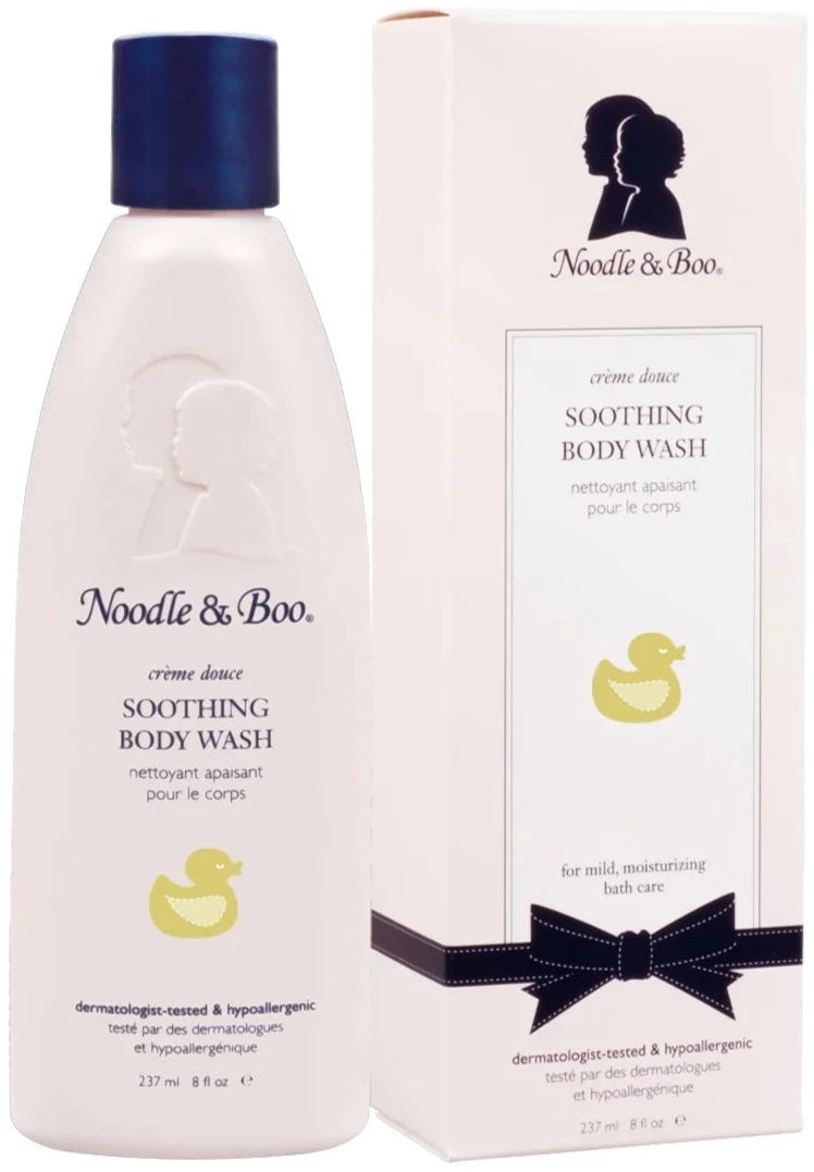 Noodle&Boo- Soothing Body Wash -8 oz