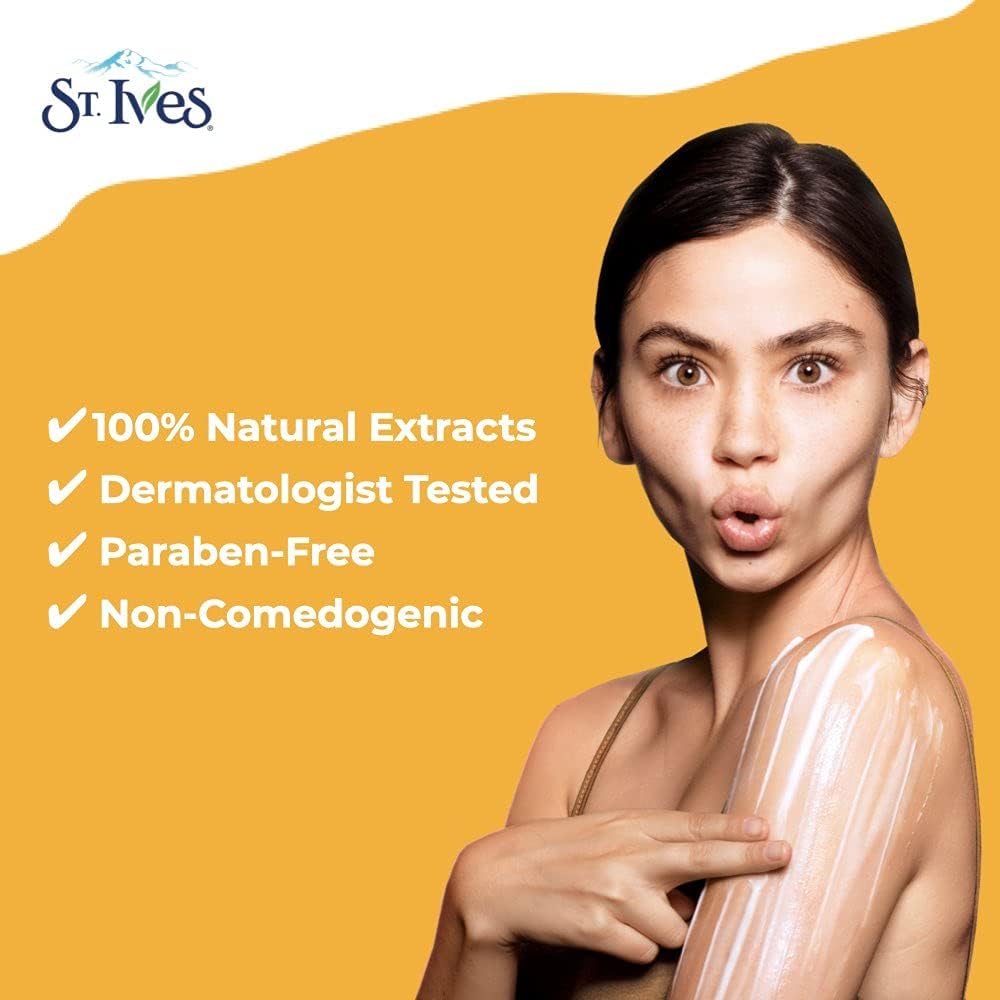 St Ives Daily Hydrating Vitamin E & Avocado Body Lotion 21Oz - MeStore - St Ives