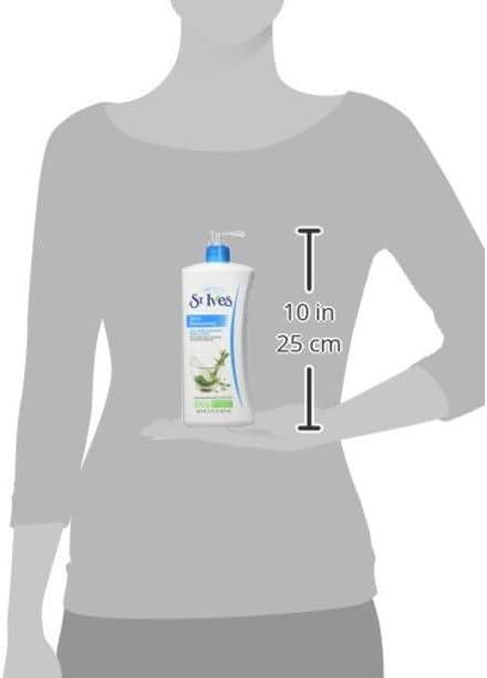 St. Ives Skin Renewing Body Lotion, 21 Ounce - MeStore - St Ives