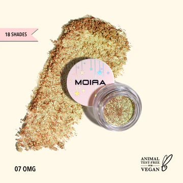 Starshow Shadow Pot - MeStore - Moira Beauty
